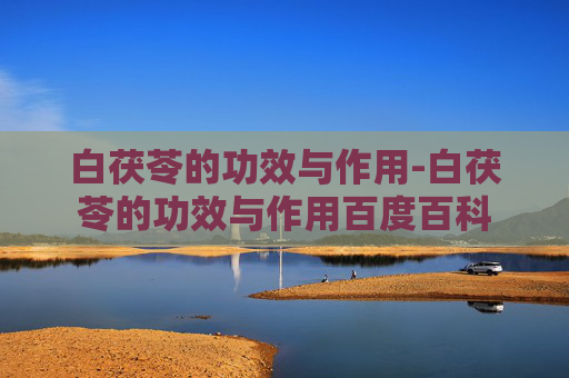 白茯苓的功效与作用-白茯苓的功效与作用百度百科