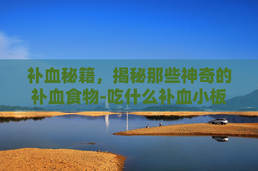 补血秘籍，揭秘那些神奇的补血食物-吃什么补血小板最快