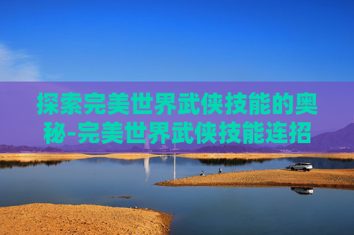 探索完美世界武侠技能的奥秘-完美世界武侠技能连招