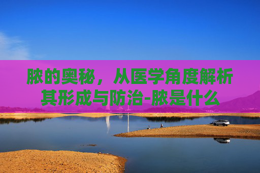 脓的奥秘，从医学角度解析其形成与防治-脓是什么