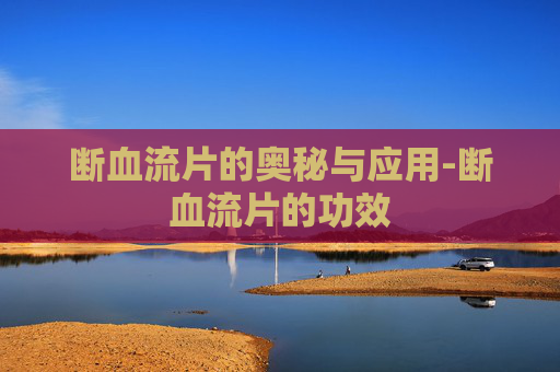 断血流片的奥秘与应用-断血流片的功效