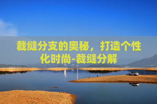 裁缝分支的奥秘，打造个性化时尚-裁缝分解