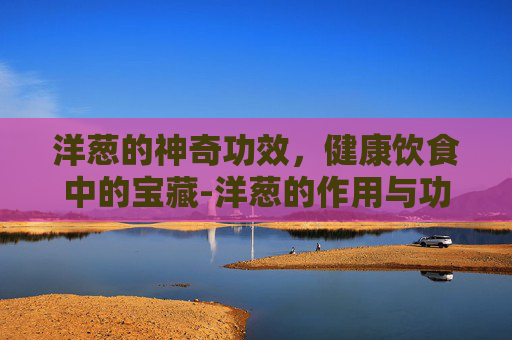 洋葱的神奇功效,健康饮食中的宝藏-洋葱的作用与功效 洋葱的神奇功效,健康饮食中的宝藏-洋葱的作用与功效