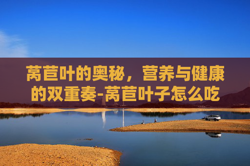 莴苣叶的奥秘,营养与健康的双重奏-莴苣叶子怎么吃 莴苣叶的奥秘,营养与健康的双重奏-莴苣叶子怎么吃