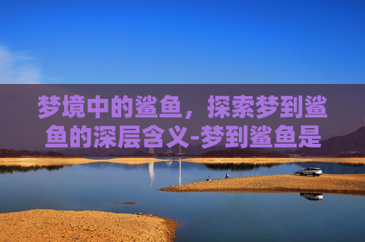 梦境中的鲨鱼,探索梦到鲨鱼的深层含义-梦到鲨鱼是什么征兆 梦境中的鲨鱼,探索梦到鲨鱼的深层含义-梦到鲨鱼是什么征兆