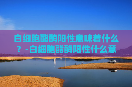 白细胞酯酶阳性意味着什么?-白细胞酯酶阳性什么意思严重吗 白细胞酯酶阳性意味着什么?-白细胞酯酶阳性什么意思严重吗