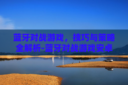 蓝牙对战游戏，技巧与策略全解析-蓝牙对战游戏安卓版