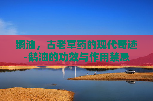 鹅油,古老草药的现代奇迹-鹅油的功效与作用禁忌 鹅油,古老草药的现代奇迹-鹅油的功效与作用禁忌