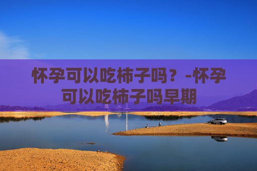 怀孕可以吃柿子吗?-怀孕可以吃柿子吗早期 怀孕可以吃柿子吗?-怀孕可以吃柿子吗早期