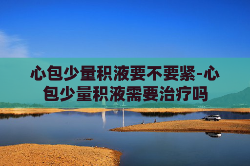 心包少量积液要不要紧-心包少量积液需要治疗吗 心包少量积液要不要紧-心包少量积液需要治疗吗