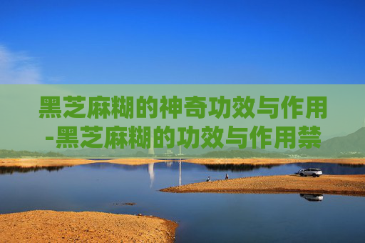 黑芝麻糊的神奇功效与作用-黑芝麻糊的功效与作用禁忌 黑芝麻糊的神奇功效与作用-黑芝麻糊的功效与作用禁忌