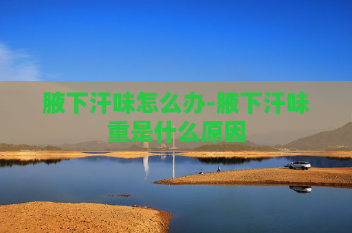 腋下汗味怎么办-腋下汗味重是什么原因 腋下汗味怎么办-腋下汗味重是什么原因