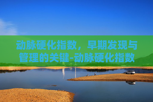 动脉硬化指数,早期发现与管理的关键-动脉硬化指数偏高怎么办 动脉硬化指数,早期发现与管理的关键-动脉硬化指数偏高怎么办