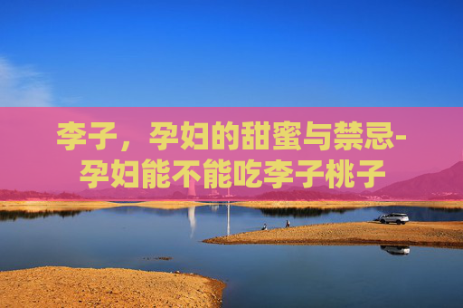 李子,孕妇的甜蜜与禁忌-孕妇能不能吃李子桃子 李子,孕妇的甜蜜与禁忌-孕妇能不能吃李子桃子