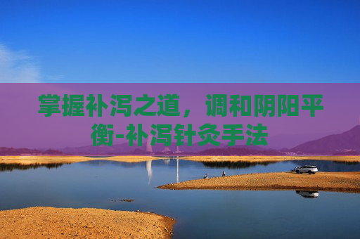 掌握补泻之道,调和阴阳平衡-补泻针灸手法 掌握补泻之道,调和阴阳平衡-补泻针灸手法