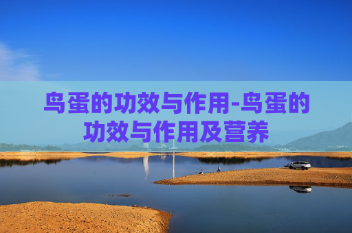 鸟蛋的功效与作用-鸟蛋的功效与作用及营养 鸟蛋的功效与作用-鸟蛋的功效与作用及营养
