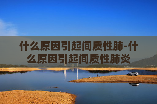 什么原因引起间质性肺-什么原因引起间质性肺炎 什么原因引起间质性肺-什么原因引起间质性肺炎