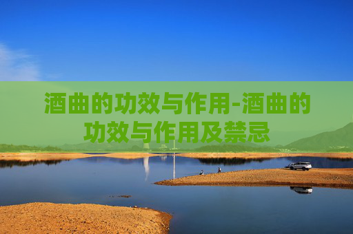 酒曲的功效与作用-酒曲的功效与作用及禁忌 酒曲的功效与作用-酒曲的功效与作用及禁忌