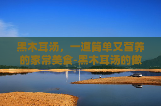 黑木耳汤,一道简单又营养的家常美食-黑木耳汤的做法大全 黑木耳汤,一道简单又营养的家常美食-黑木耳汤的做法大全