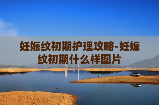 妊娠纹初期护理攻略-妊娠纹初期什么样图片 妊娠纹初期护理攻略-妊娠纹初期什么样图片