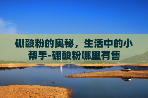 硼酸粉的奥秘,生活中的小帮手-硼酸粉哪里有售 硼酸粉的奥秘,生活中的小帮手-硼酸粉哪里有售