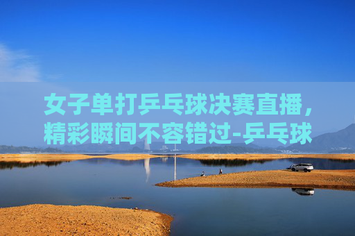 女子单打乒乓球决赛直播，精彩瞬间不容错过-乒乓球女子单打决赛成绩排名