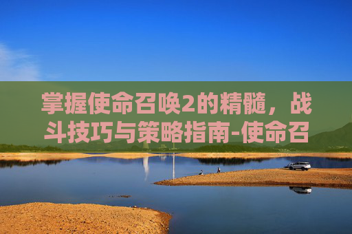 掌握使命召唤2的精髓，战斗技巧与策略指南-使命召唤2怎么玩新手教程