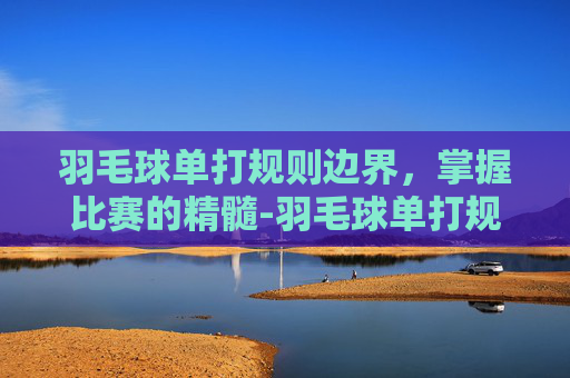 羽毛球单打规则边界,掌握比赛的精髓-羽毛球单打规则边界线图实例 羽毛球单打规则边界,掌握比赛的精髓-羽毛球单打规则边界线图实例