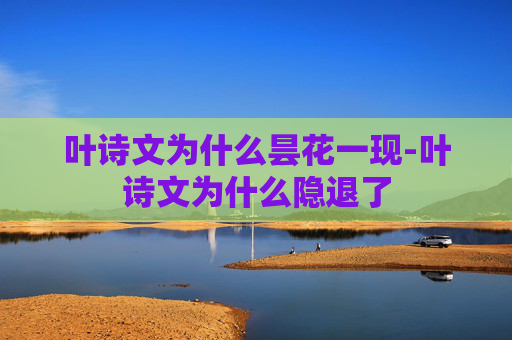 叶诗文为什么昙花一现-叶诗文为什么隐退了 叶诗文为什么昙花一现-叶诗文为什么隐退了