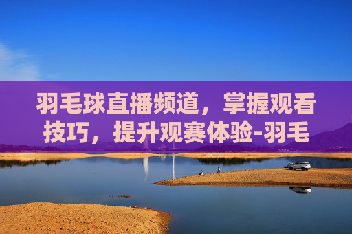 羽毛球直播频道,掌握观看技巧,提升观赛体验-羽毛球世锦赛直播频道 羽毛球直播频道,掌握观看技巧,提升观赛体验-羽毛球世锦赛直播频道