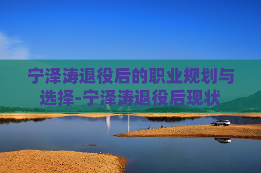 宁泽涛退役后的职业规划与选择-宁泽涛退役后现状 宁泽涛退役后的职业规划与选择-宁泽涛退役后现状