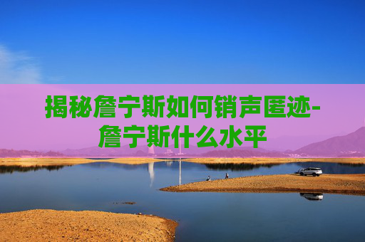 揭秘詹宁斯如何销声匿迹-詹宁斯什么水平 揭秘詹宁斯如何销声匿迹-詹宁斯什么水平