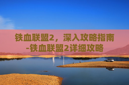 铁血联盟2，深入攻略指南-铁血联盟2详细攻略